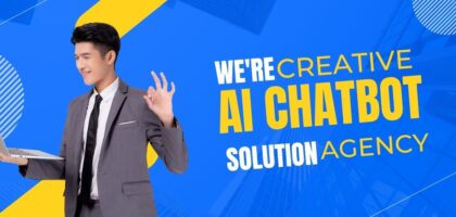 Customer Support AI Chatbot Solution for Websites