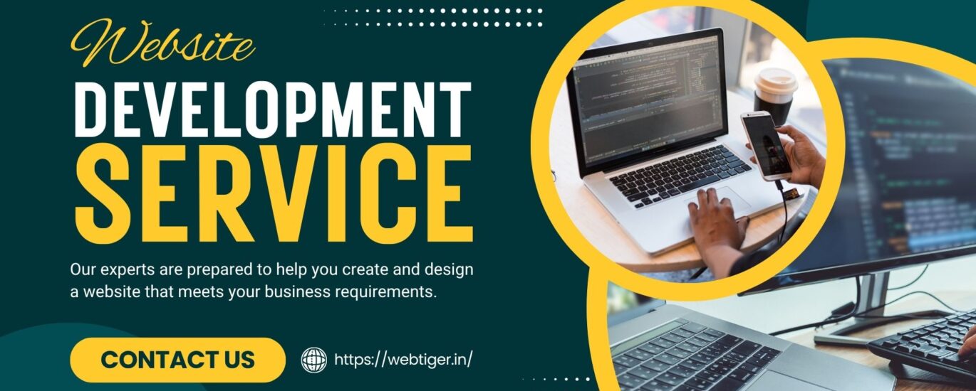 Website Development Company in Noida