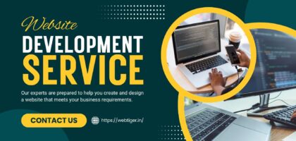 Website Development Company in Noida