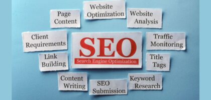 eCommerce Search Engine Optimization