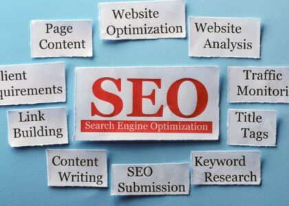 eCommerce Search Engine Optimization