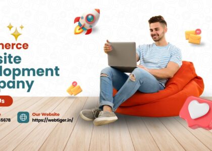 Ecommerce Website Development Company in Noida