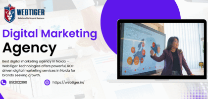 Best Digital Marketing Agency in Noida