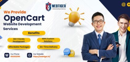 OpenCart Website Development Services